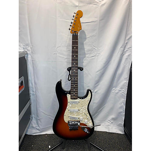 Fender Used Fender Dave Murray HHH Stratocaster 2 Color Sunburst Solid Body Electric Guitar 2 Color Sunburst