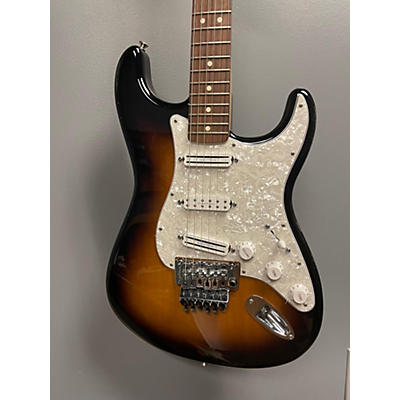 Fender Used Fender Dave Murray HHH Stratocaster 2 Color Sunburst Solid Body Electric Guitar