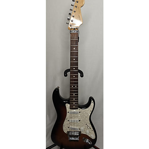 Fender Used Fender Dave Murray HHH Stratocaster 2 Tone Sunburst Solid Body Electric Guitar 2 Tone Sunburst