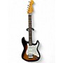 Used Fender Dave Murray HHH Stratocaster 2 Tone Sunburst Solid Body Electric Guitar 2 Tone Sunburst