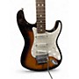 Used Fender Dave Murray HHH Stratocaster SUNBURST Solid Body Electric Guitar SUNBURST