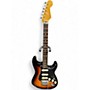 Used Fender Dave Murray Signature Stratocaster 3 Color Sunburst Solid Body Electric Guitar 3 Color Sunburst