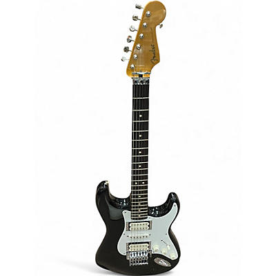 Used Fender Dave Murray Signature Stratocaster Black  Solid Body Electric Guitar