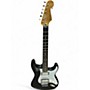 Used Fender Dave Murray Signature Stratocaster Black  Solid Body Electric Guitar Black