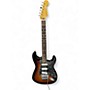 Used Fender Dave Murray Signature Stratocaster Tobacco Sunburst Solid Body Electric Guitar Tobacco Sunburst
