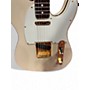 Used Fender Daybreak Telecaster Alpine White Solid Body Electric Guitar Alpine White