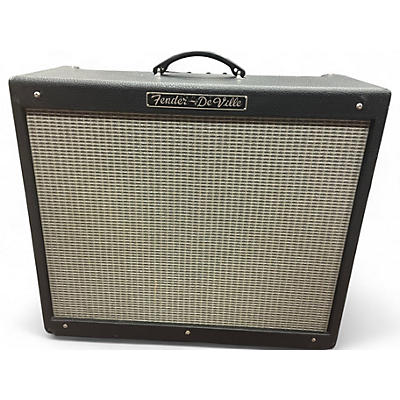 Used Fender De Ville 212 Tube Guitar Combo Amp