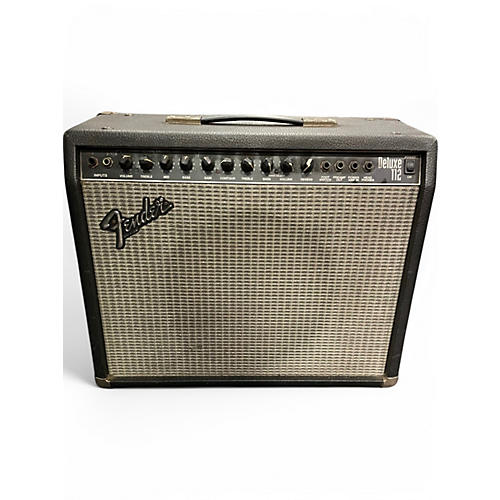 Used Fender Deluxe 112 Guitar Combo Amp