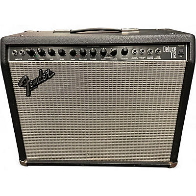 Used Fender Deluxe 112 Guitar Combo Amp