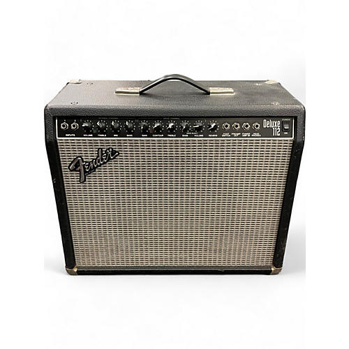 Fender Used Fender Deluxe 112 Plus 65W Guitar Combo Amp