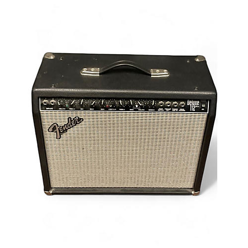 Fender Used Fender Deluxe 112 Plus 65W Guitar Combo Amp