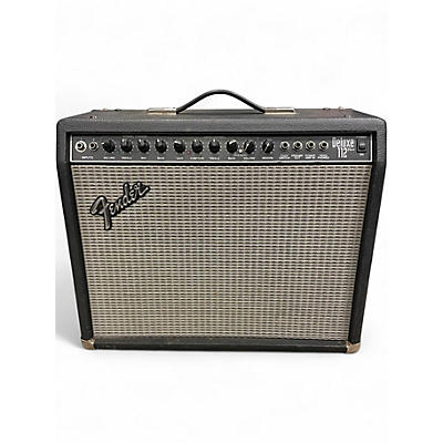 Used Fender Deluxe 112 Plus 65W Guitar Combo Amp