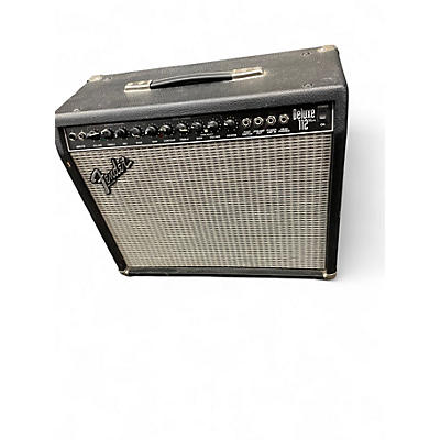 Used Fender Deluxe 112 Plus 65W Guitar Combo Amp