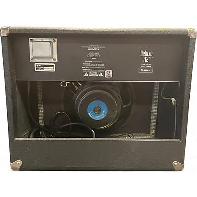 Used Fender Deluxe 112 Plus 65W Guitar Combo Amp