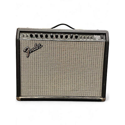 Used Fender Deluxe 112 Plus 65W Guitar Combo Amp
