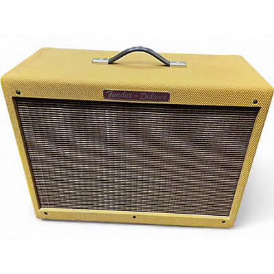 Used Fender Deluxe 1X12 Guitar Cabinet