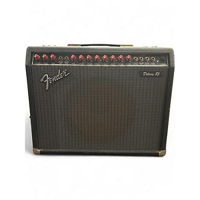 Used Fender Deluxe 85 Guitar Cabinet