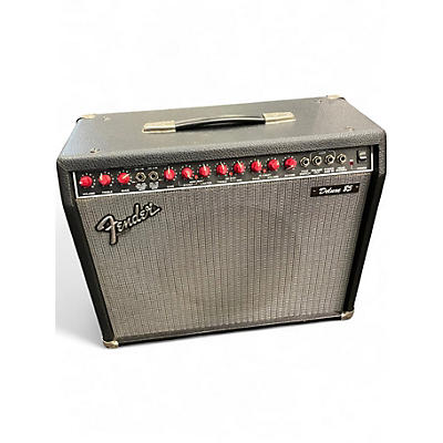 Used Fender Deluxe 85 Guitar Combo Amp