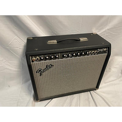 Used Fender Deluxe 90 1x12 DSP Guitar Combo Amp