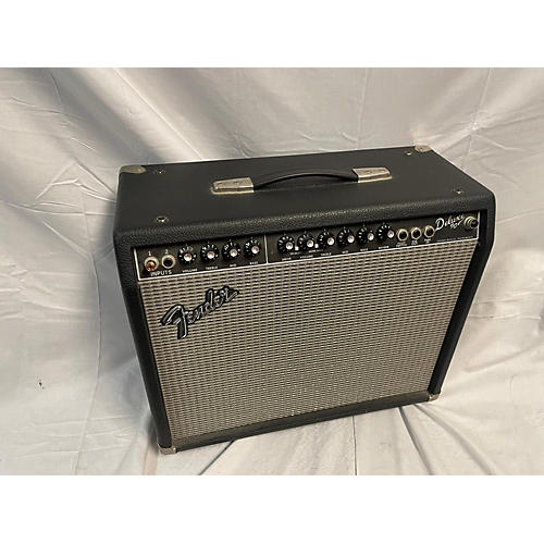 Fender Used Fender Deluxe 90 1x12 DSP Guitar Combo Amp