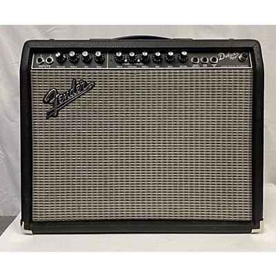 Used Fender Deluxe 90 DSP Guitar Combo Amp