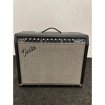 Used Fender Deluxe 90 DSP Guitar Combo Amp