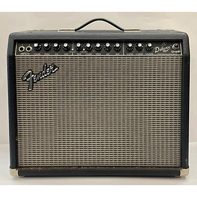 Used Fender Deluxe 90 DSP Guitar Combo Amp