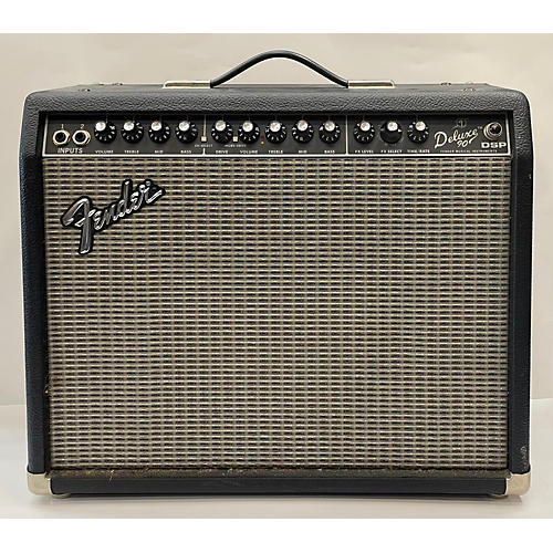 Fender Used Fender Deluxe 90 DSP Guitar Combo Amp