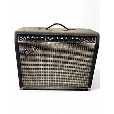 Used Fender Deluxe 90 DSP Guitar Combo Amp