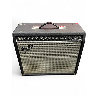 Used Fender Deluxe 90 DSP Guitar Combo Amp