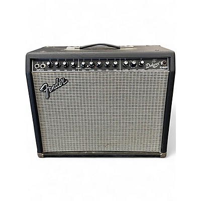 Used Fender Deluxe 90 Guitar Combo Amp