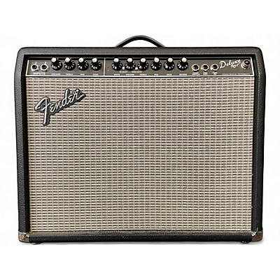 Used Fender Deluxe 90 Guitar Combo Amp