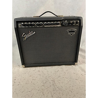 Used Fender Deluxe 900 Guitar Combo Amp