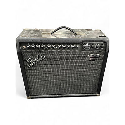 Used Fender Deluxe 900 Guitar Combo Amp