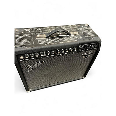 Used Fender Deluxe 900 Guitar Combo Amp