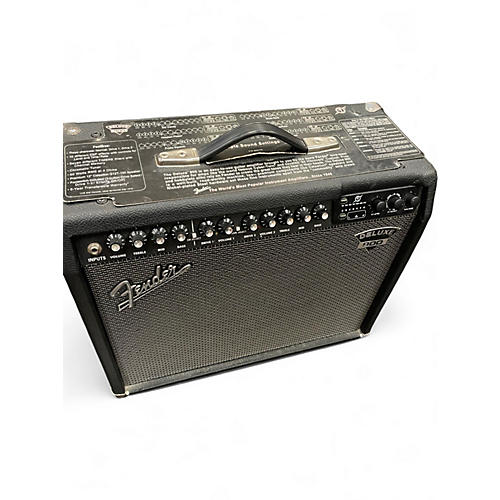 Used Fender Deluxe 900 Guitar Combo Amp