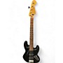 Used Fender Used Fender Deluxe Active Jazz Bass V 5 String Black Electric Bass Guitar Black