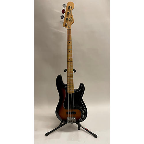 Fender Used Fender Deluxe Active Precision Bass Special 2 Color Sunburst Electric Bass Guitar 2 Color Sunburst