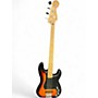 Used Fender Deluxe Active Precision Bass Special 3 Color Sunburst Electric Bass Guitar 3 Color Sunburst