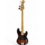 Used Fender Deluxe Active Precision Bass Special 3 Color Sunburst Electric Bass Guitar 3 Color Sunburst