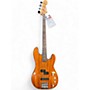 Used Fender Used Fender Deluxe Active Precision Bass Special Natural Electric Bass Guitar Natural