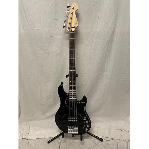 Fender Used Fender Deluxe Dimension Bass V 5-String Black Electric Bass Guitar Black