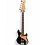 Used Fender Deluxe Dimension Bass V 5-String Black Electric Bass Guitar Black