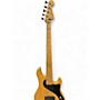 Used Fender Deluxe Dimension Bass V 5-String Natural Electric Bass Guitar Natural