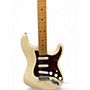 Used Fender Deluxe Lone Star Stratocaster ARCTIC WHITE Solid Body Electric Guitar ARCTIC WHITE