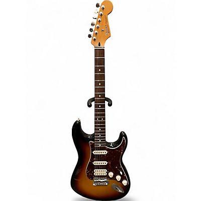 Fender Deluxe Stratocaster Guitars | Musician's Friend