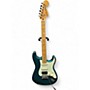 Used Fender Deluxe Lone Star Stratocaster Ocean Turquoise Solid Body Electric Guitar Ocean Turquoise
