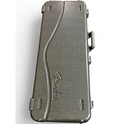 Used Fender Deluxe Molded Strat/Tele Electric Guitar Case