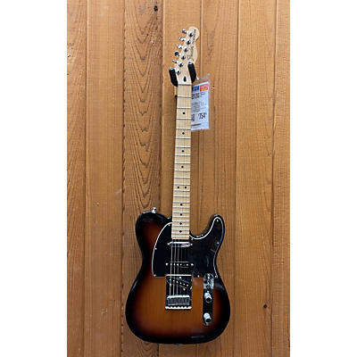 Used Fender Deluxe Nashville Telecaster 2 Color Sunburst Solid Body Electric Guitar