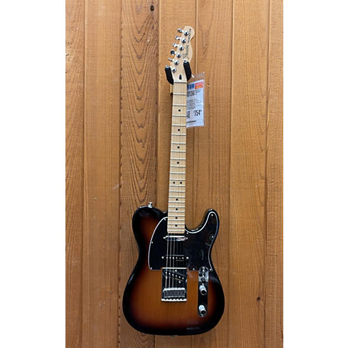 Used Fender Deluxe Nashville Telecaster 2 Color Sunburst Solid Body Electric Guitar 2 Color Sunburst